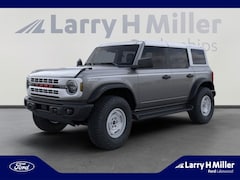 2026 Ford Bronco Heritage Edition SUV