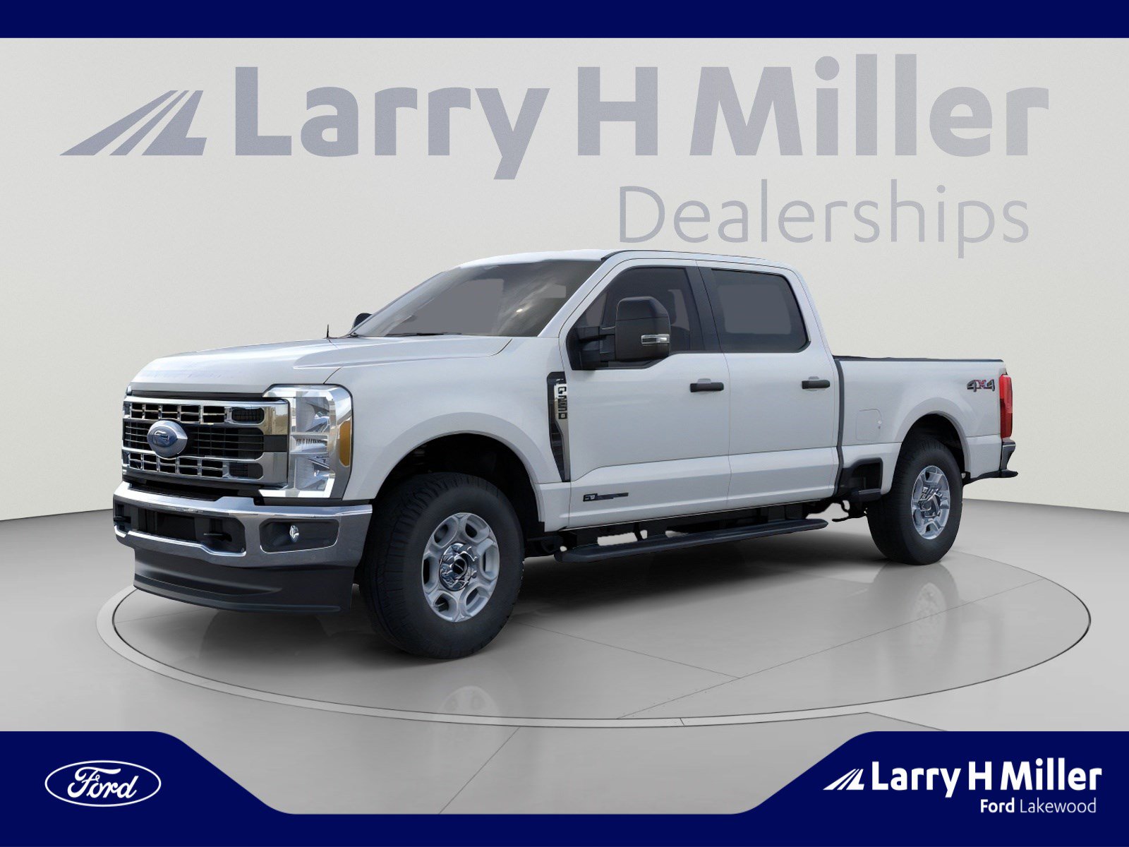 2026 Ford Super Duty F-250 SRW