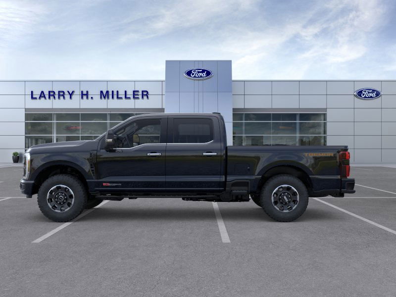 2025 Ford F-250 Platinum photo 3