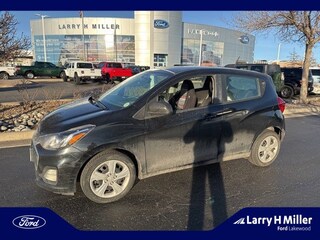 Used 2020 Chevrolet Spark LS Hatchback Lakewood, CO