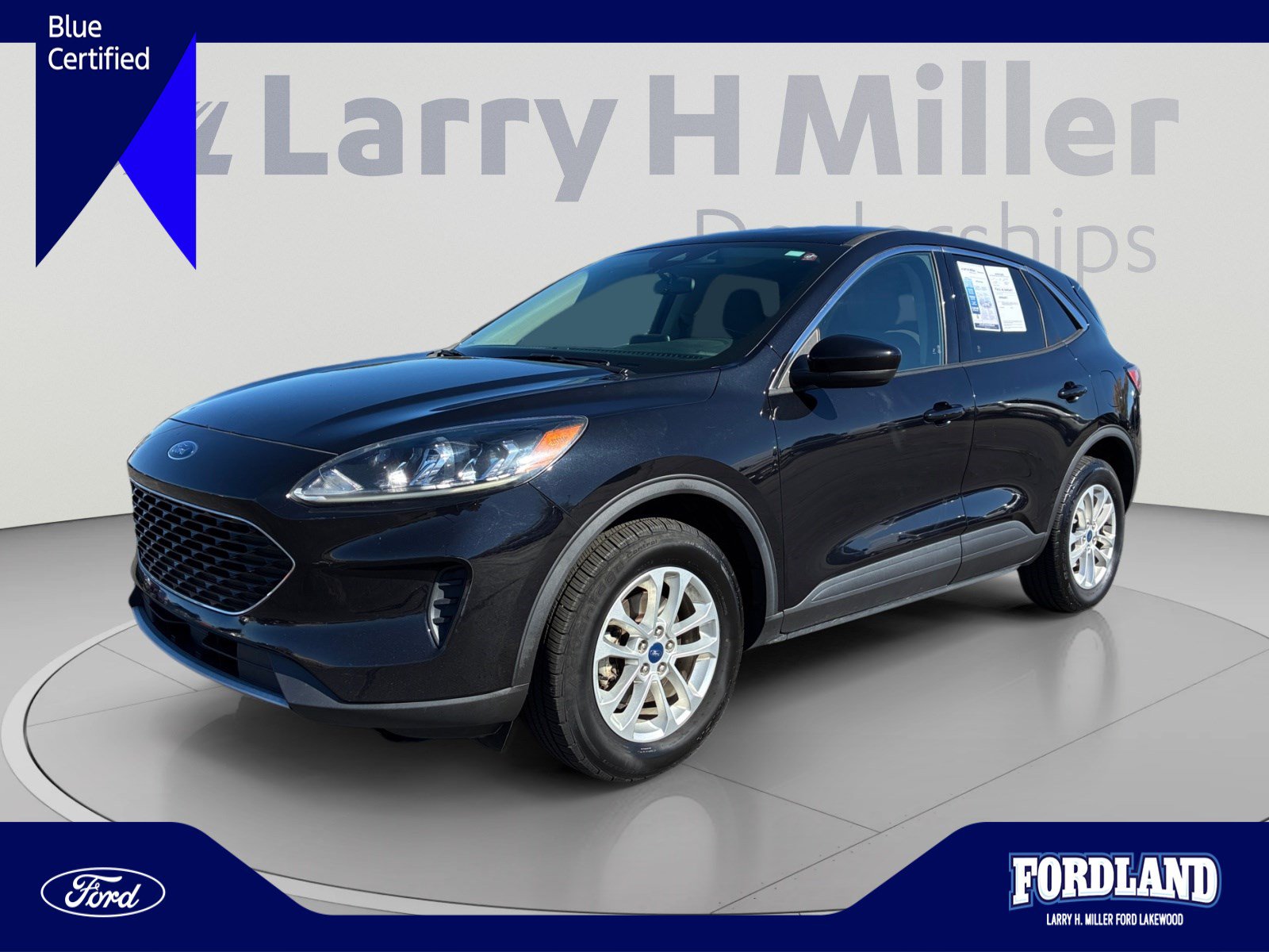 2020 Ford Escape SE SUV
