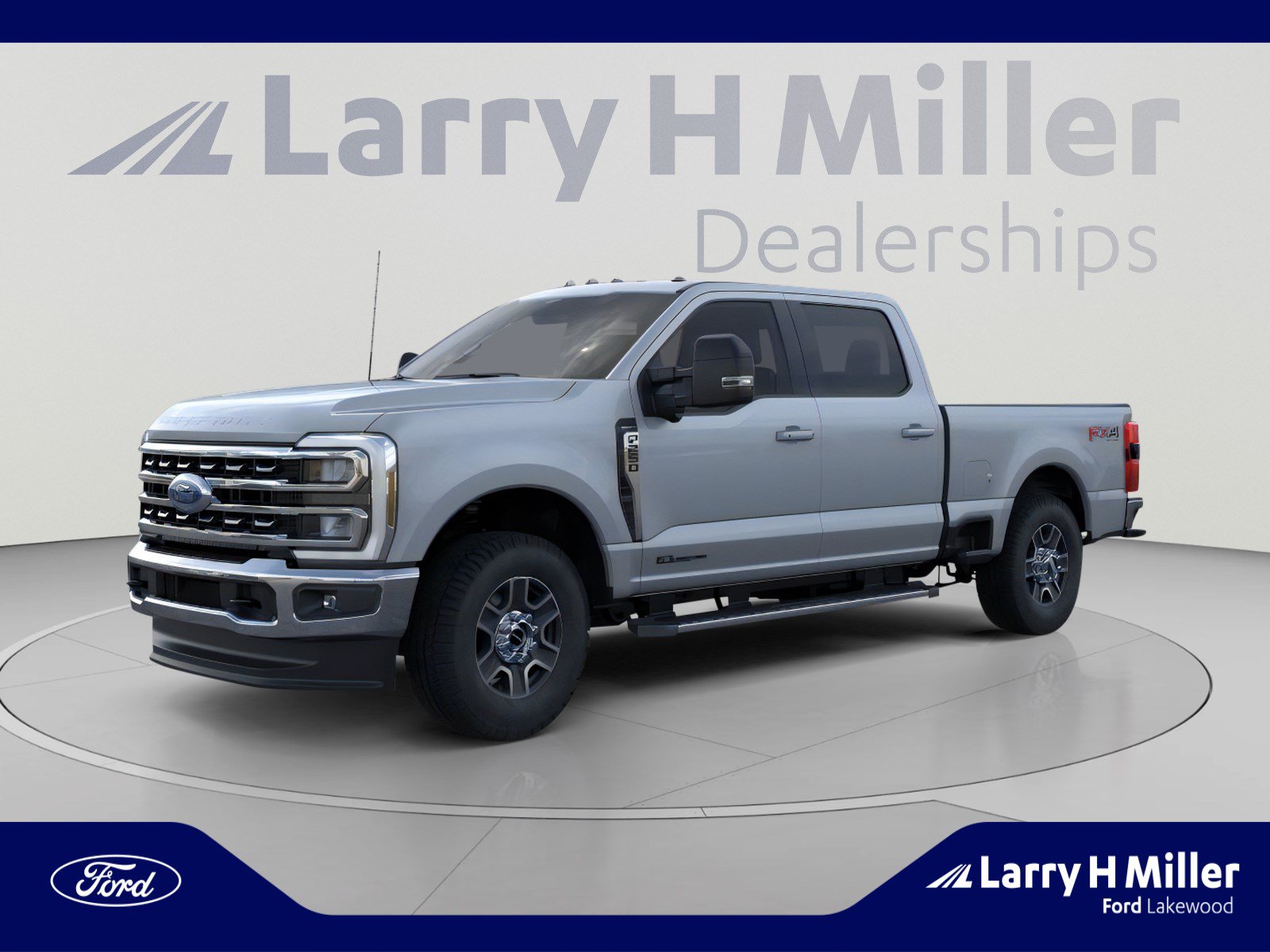 2026 Ford Super Duty F-250 SRW