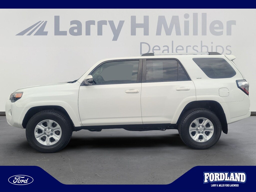 Used 2023 Toyota 4Runner SR5 Premium SUV