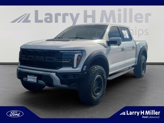 Used 2025 Ford F-150 Raptor Truck SuperCrew Cab Lakewood, CO