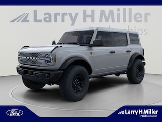 2026 Ford Bronco Badlands&reg; SUV