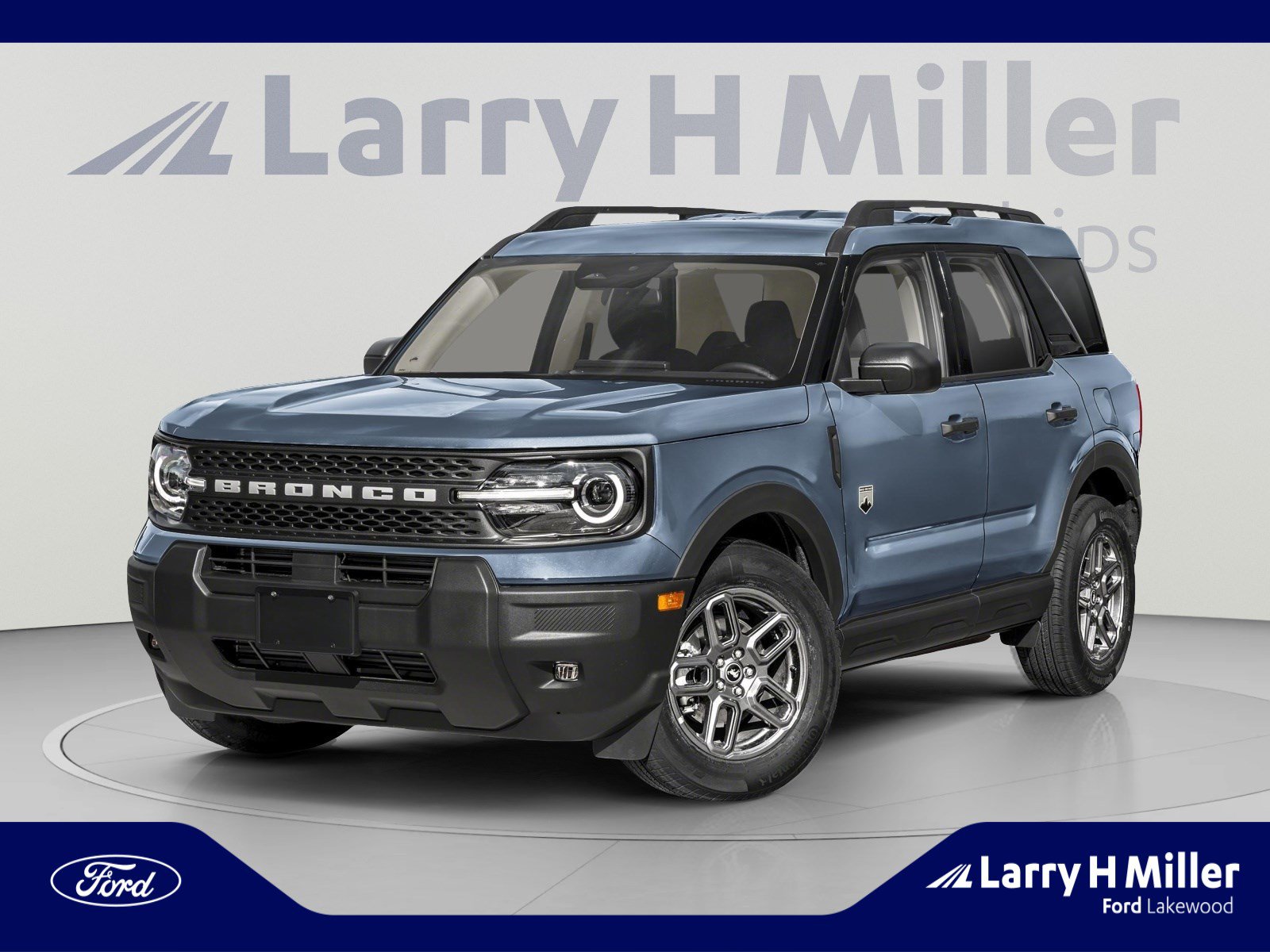 2026 Ford Bronco Sport Big Bend&reg; SUV