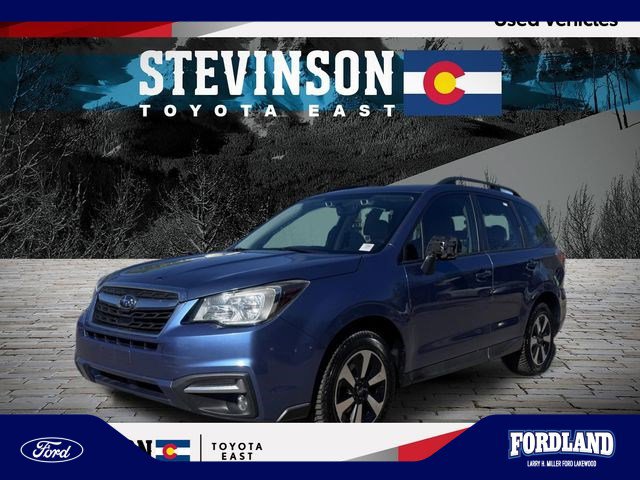 2018 Subaru Forester 2.5i Premium CVT's photo