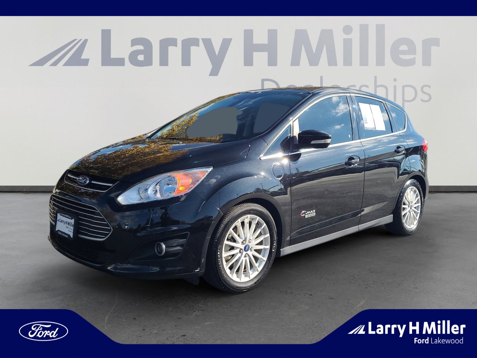 2013 Ford C-Max Energi SEL