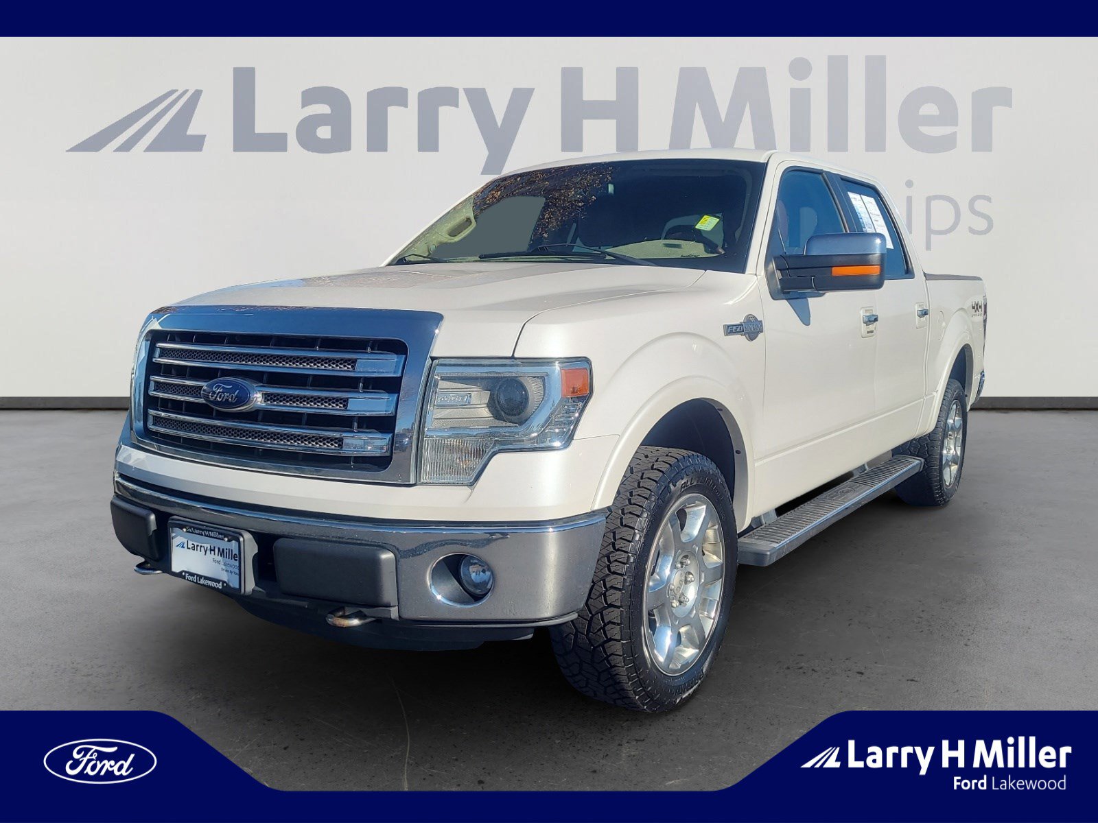 2014 Ford F-150 King Ranch's photo