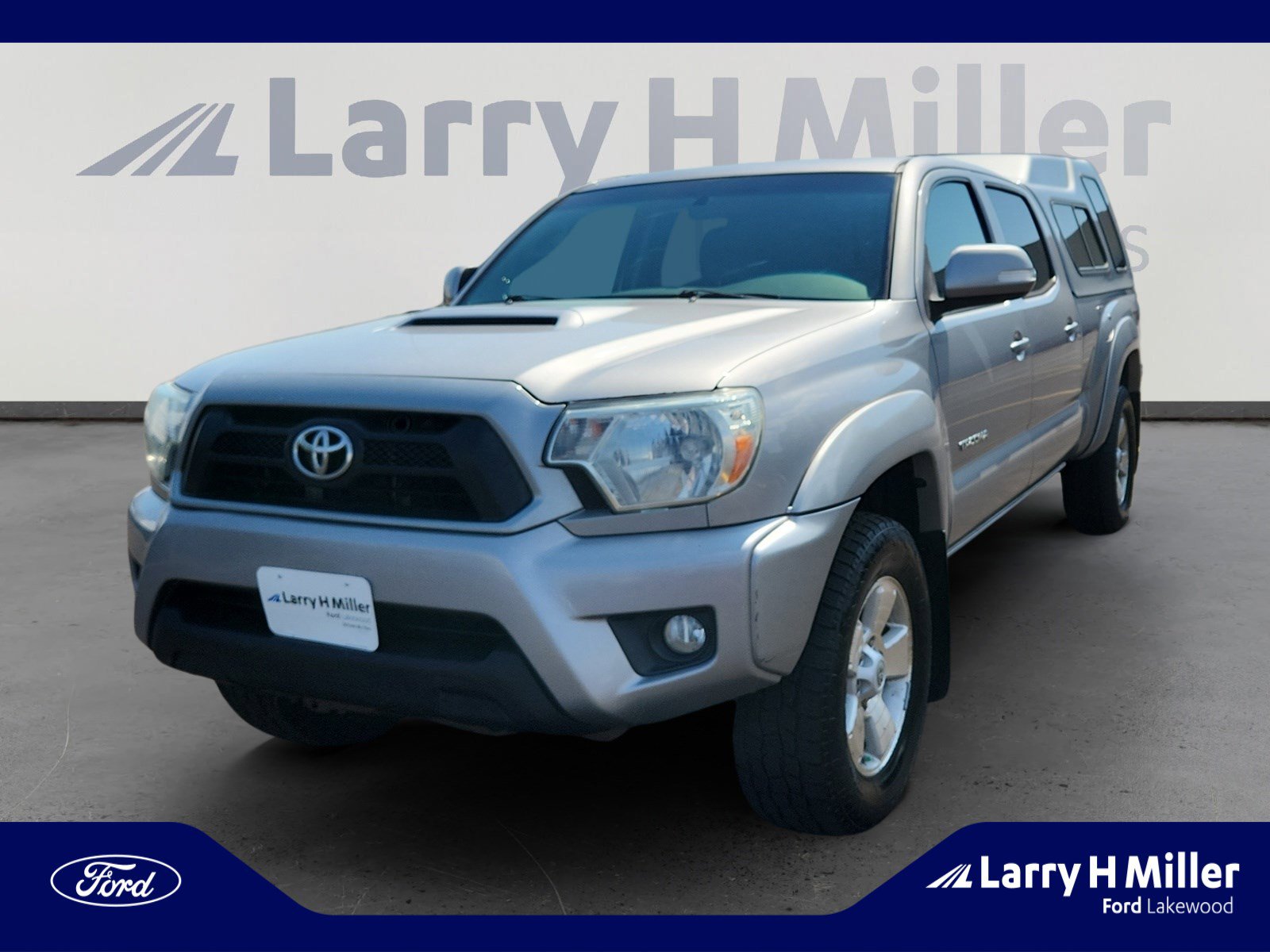 2014 Toyota Tacoma Base