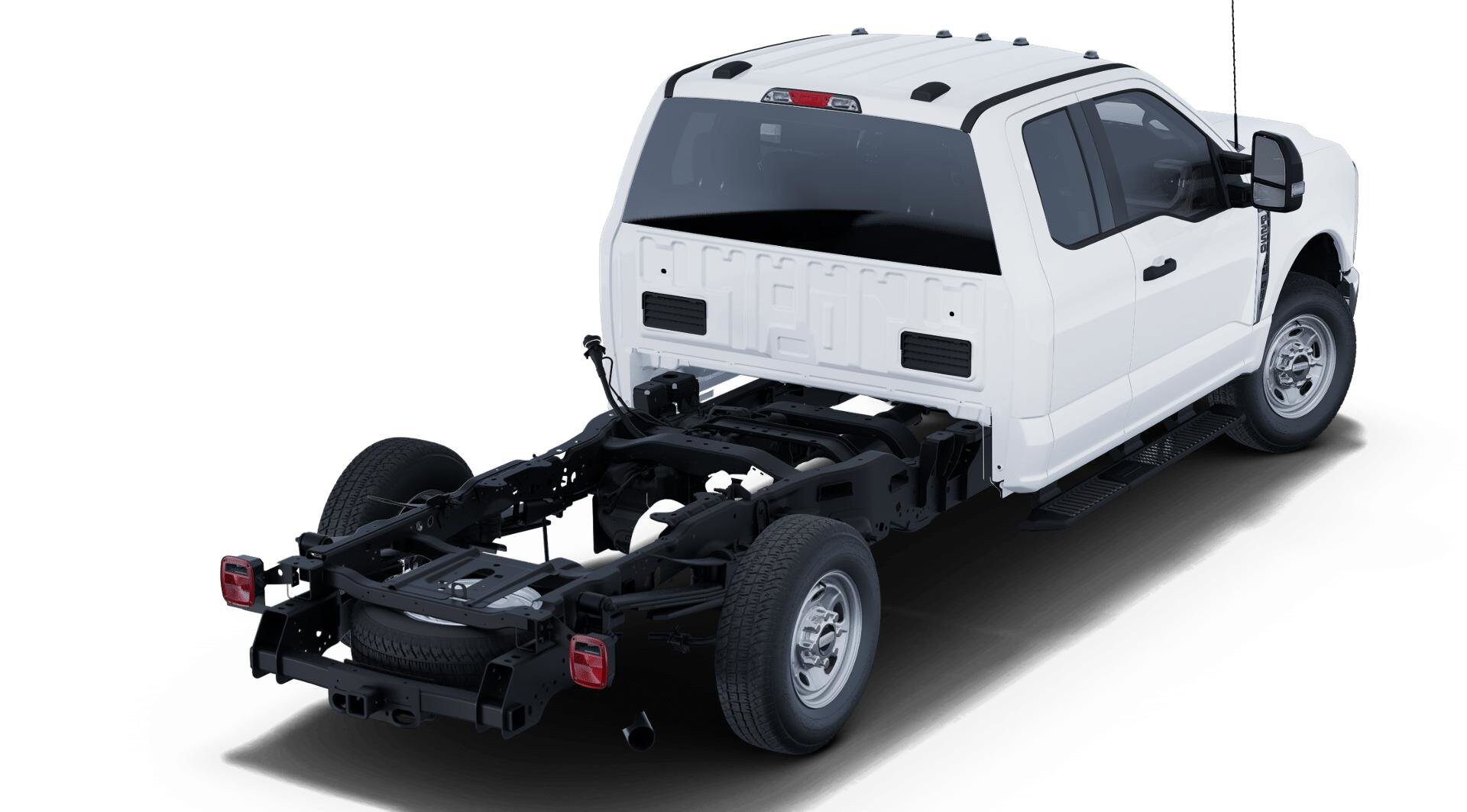 2025 Ford F-250 XL photo 3