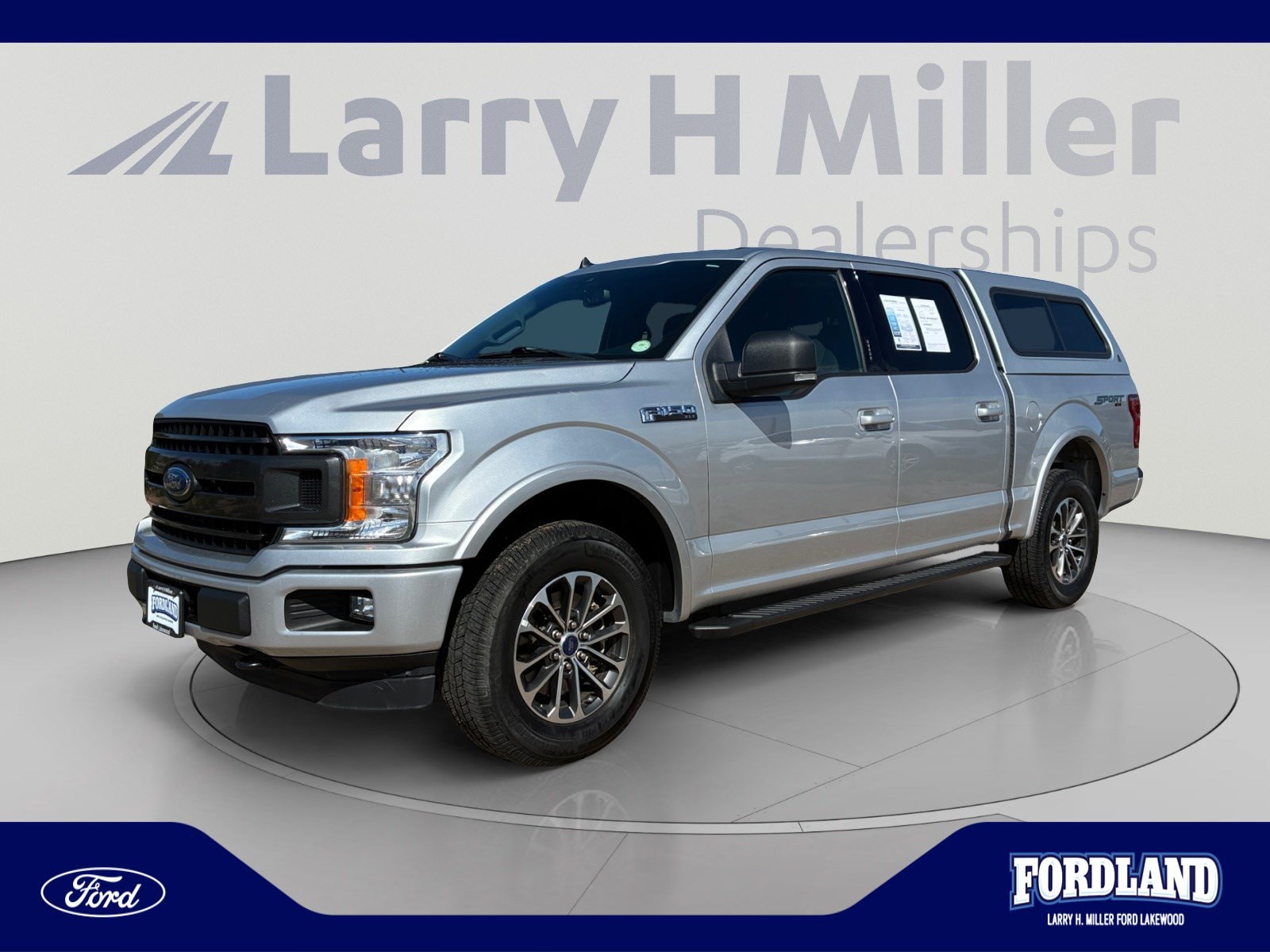 2019 Ford F-150