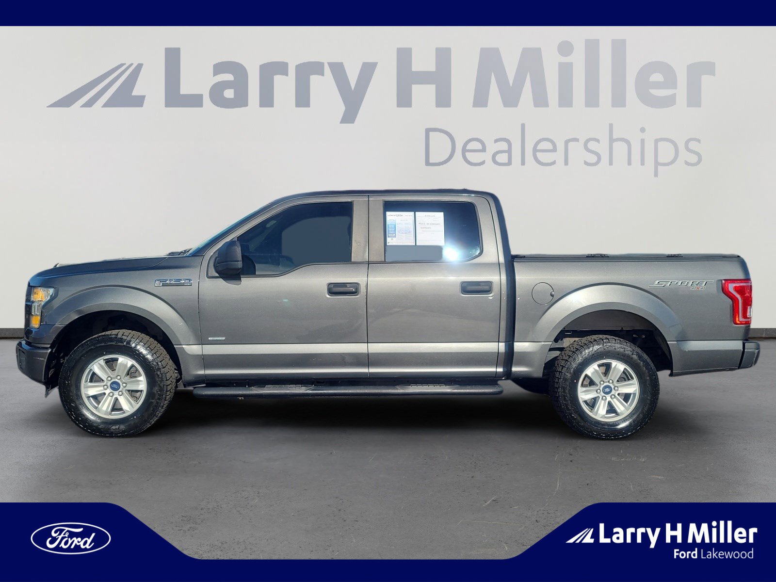 2016 Ford F-150 XL photo 2