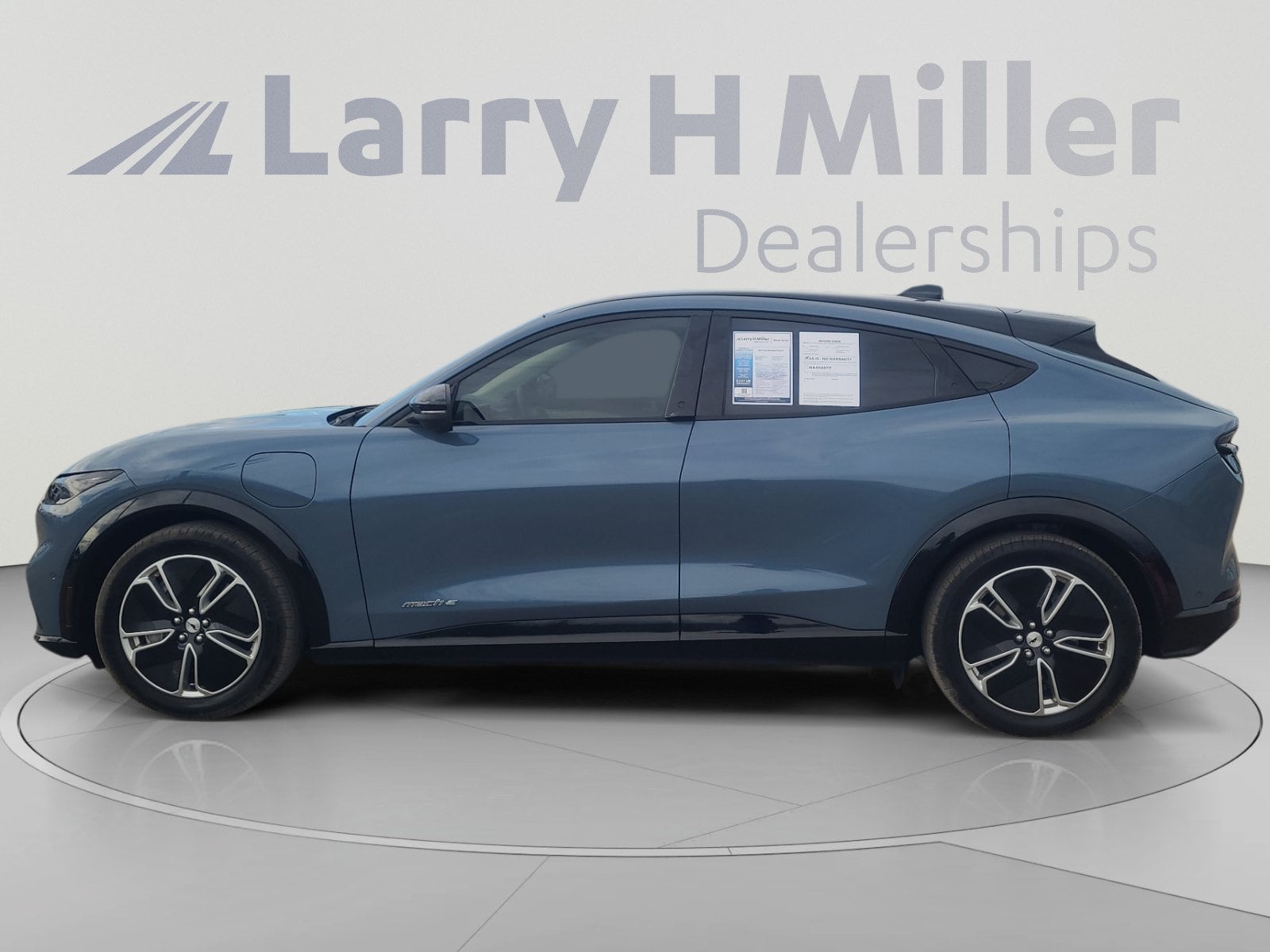 Used 2023 Ford Mustang Mach-E Premium RWD with VIN 3FMTK3R45PMA72376 for sale in Lakewood, CO