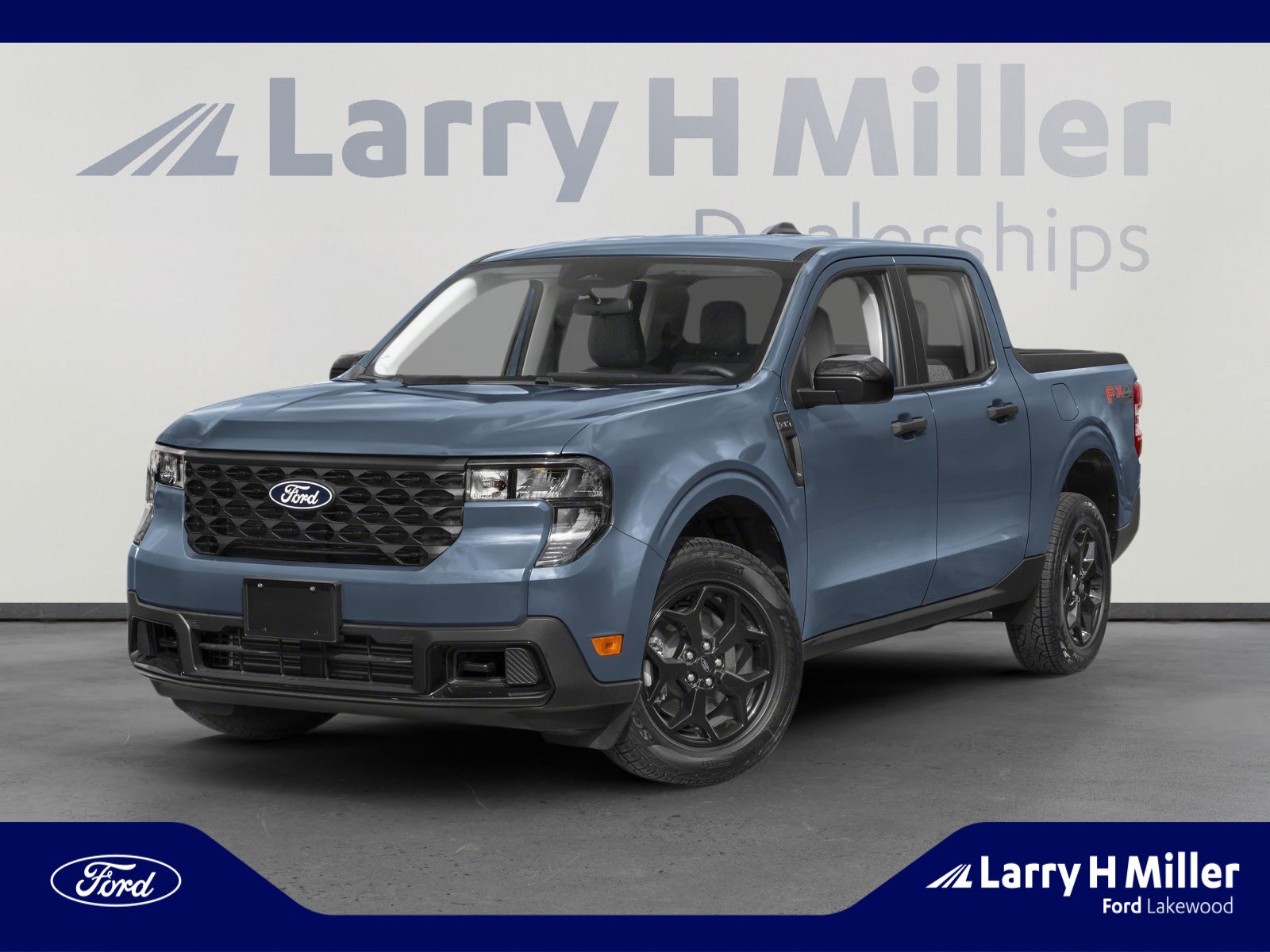 2026 Ford Maverick XLT AWD's photo