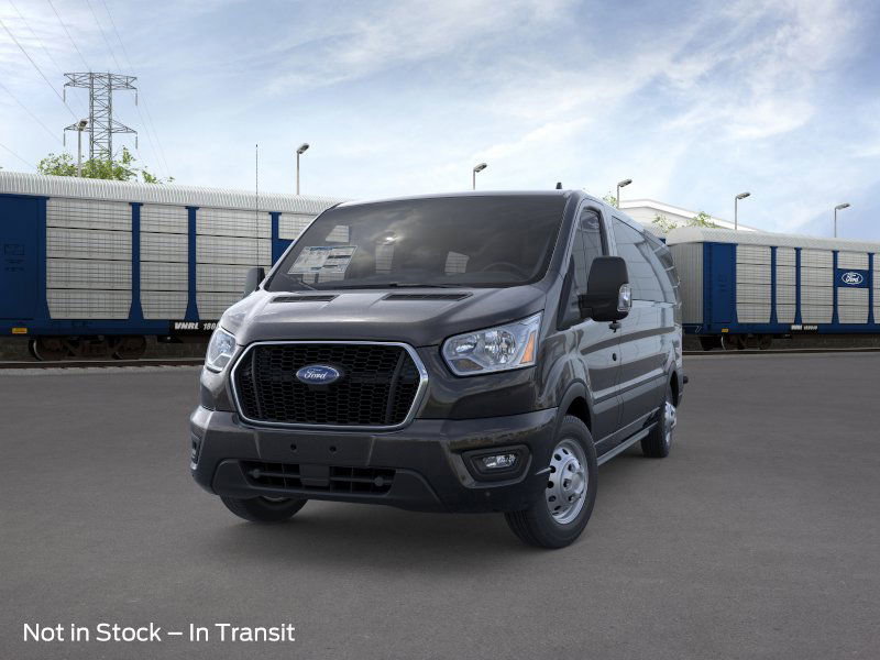 2025 Ford Transit Passenger XLT Van photo 2