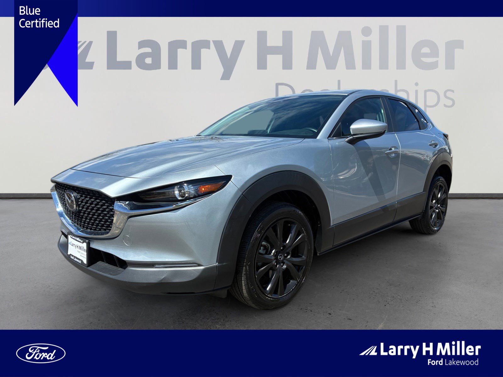 2021 Mazda CX-30 Select