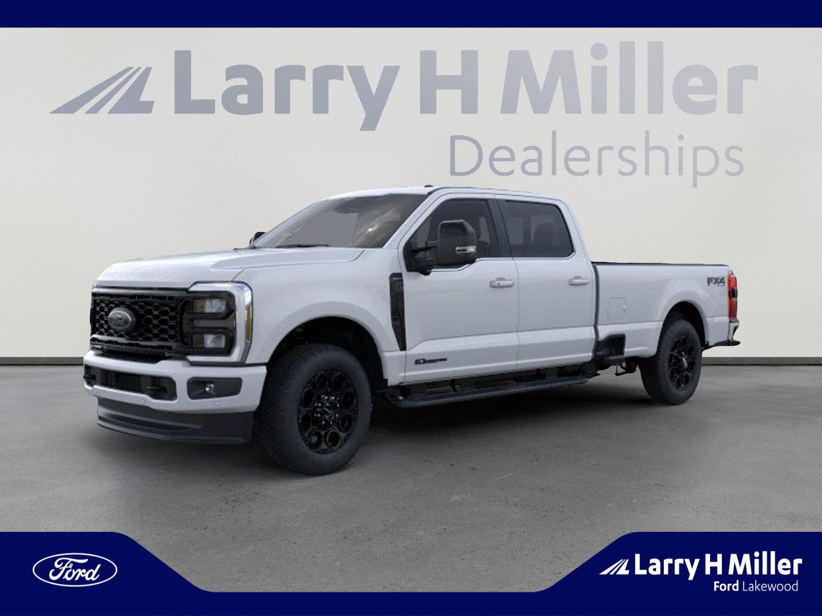 2026 Ford F-350 Lariat 4x4 Crew Cab 8' Box SRW's photo
