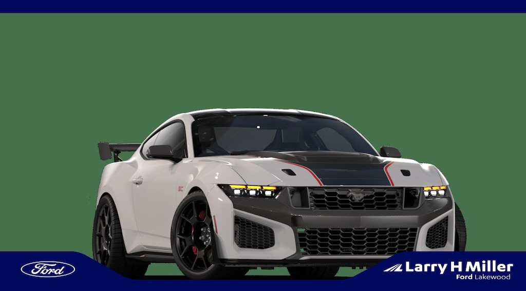 New 2026 Ford Mustang Dark Horse® SC Coupe