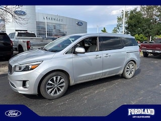 Used 2017 Kia Sedona SX Van Passenger Van Lakewood, CO