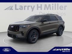 2026 Ford Explorer ST SUV