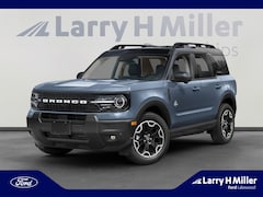 Courtesy 2026 Ford Bronco Sport Outer Banks&reg; SUV for sale near you in Lakewood, CO