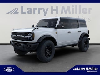 New 2025 Ford Bronco Badlands SUV Lakewood, CO