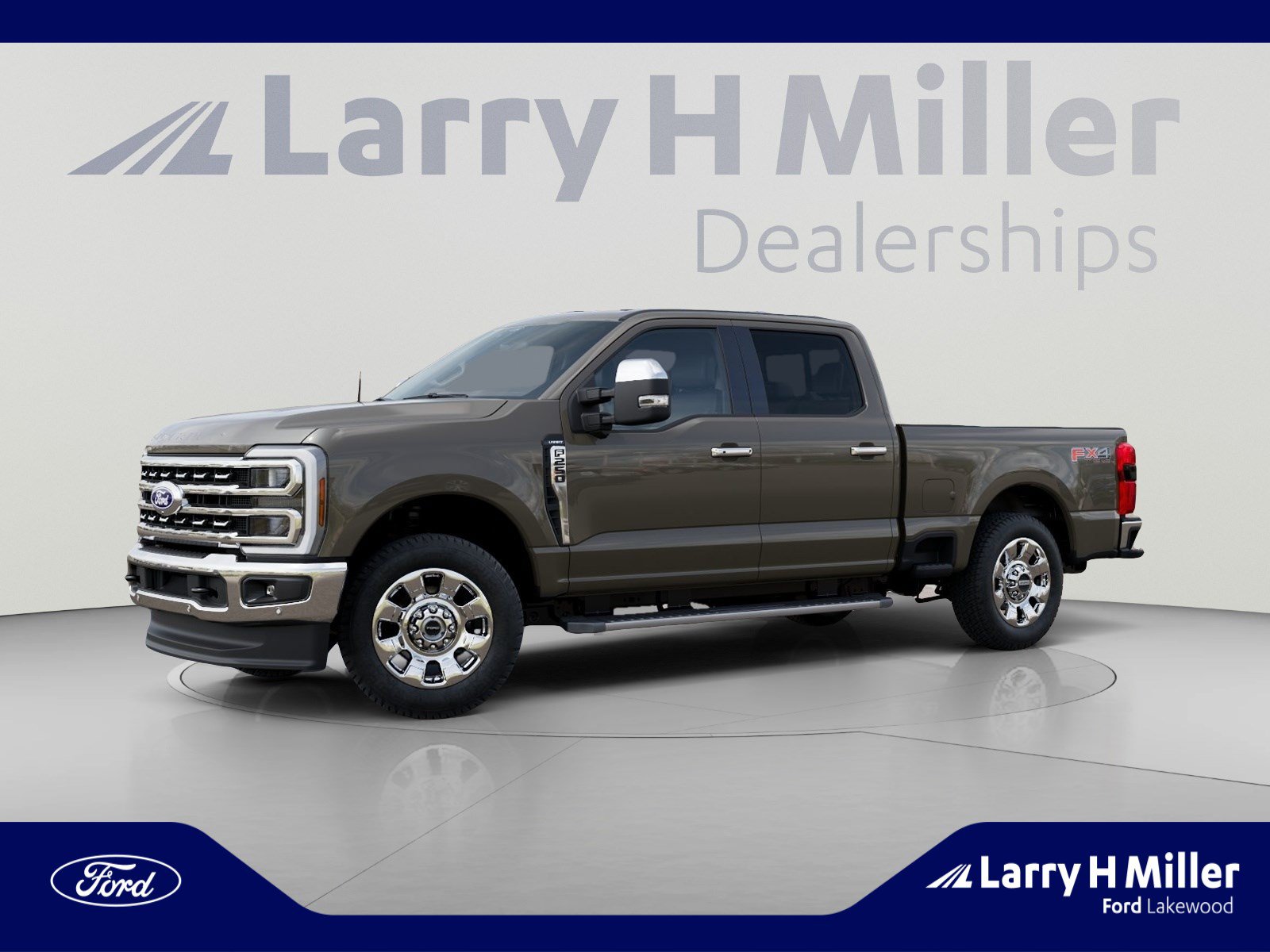 2027 Ford Super Duty F-250 SRW F-250&reg; Lariat&reg; Truck Crew Cab