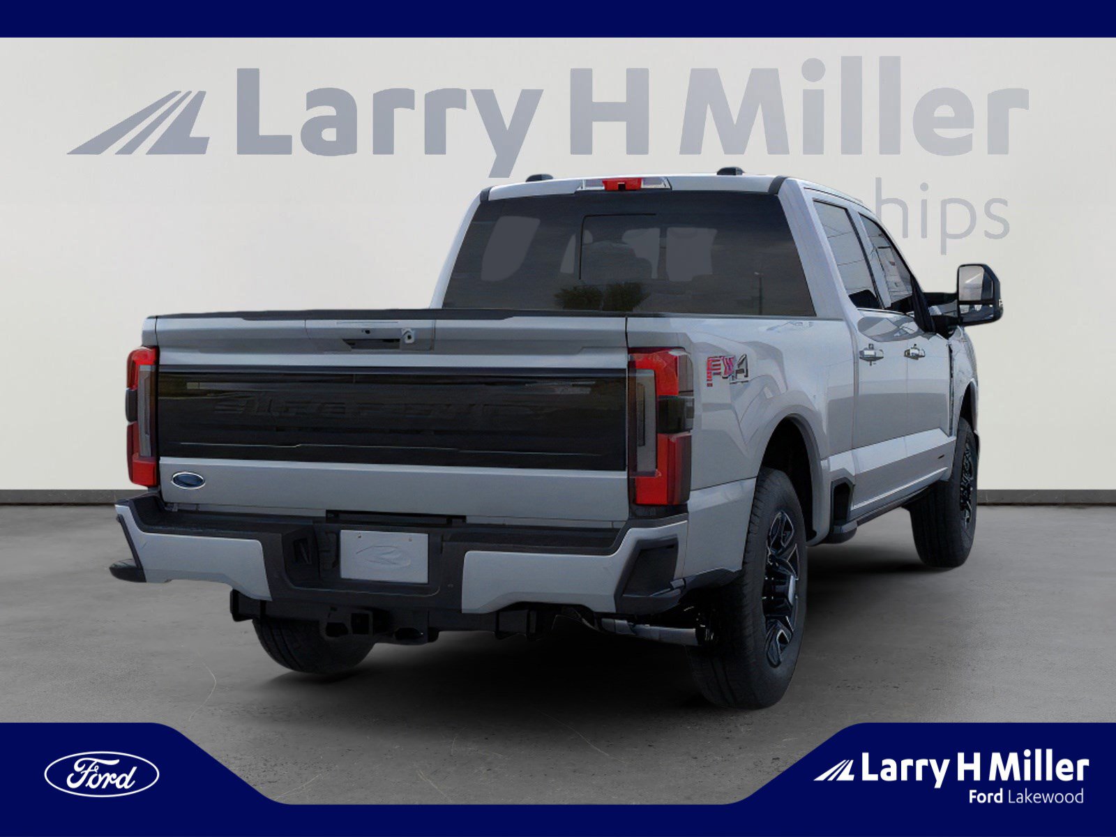 2026 Ford F-350 Super Duty Platinum - Photo 7