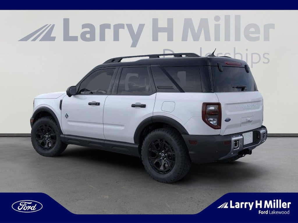 New 2026 Ford Bronco Sport Outer Banks® SUV
