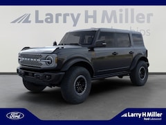 2025 Ford Bronco Badlands SUV