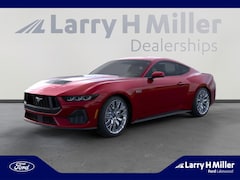 New 2025 Ford Mustang GT Premium Fastback Coupe for sale near you in Lakewood, CO