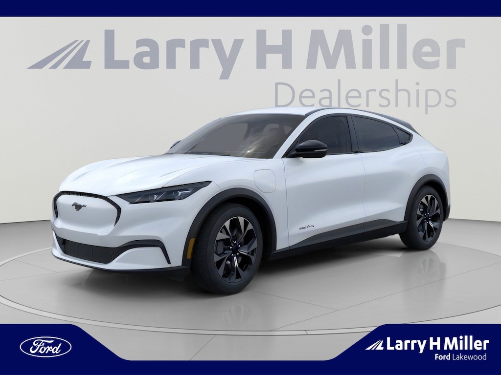 New 2026 Ford Mustang Mach-E Select SUV