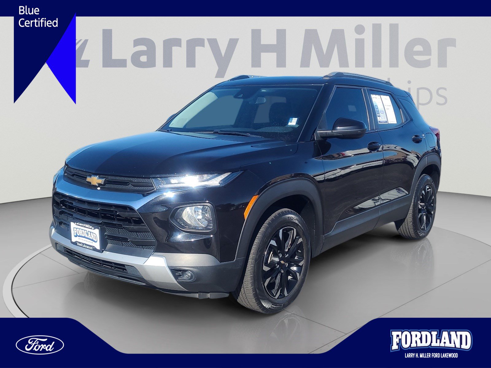 2022 Chevrolet Trailblazer LT