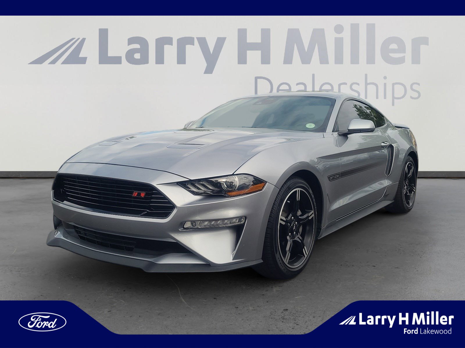 2021 Ford Mustang GT Coupe Premium's photo