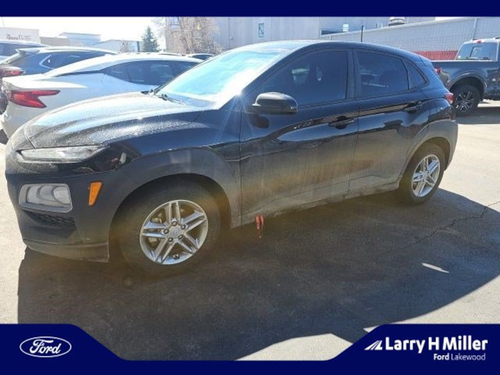 Used 2021 Hyundai Kona SE SUV