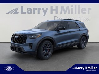 2026 Ford Explorer ST-Line SUV