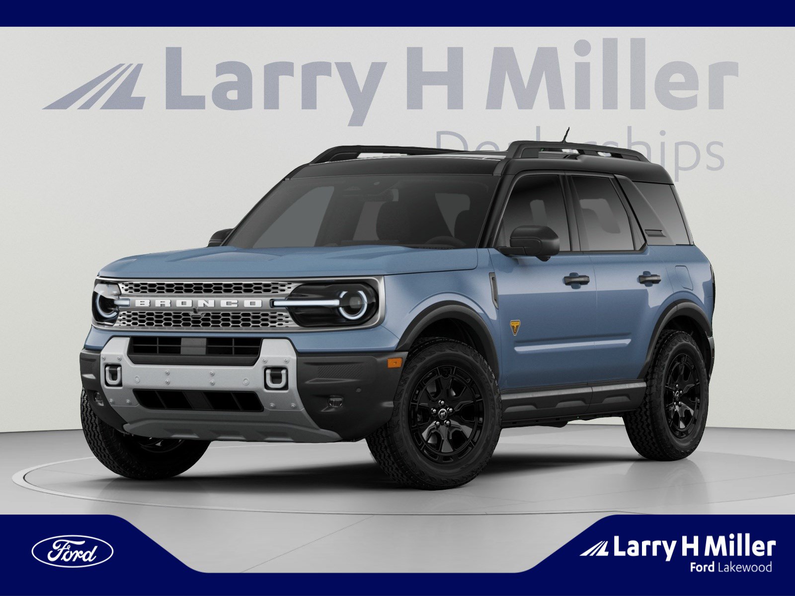  Ford Bronco Sport