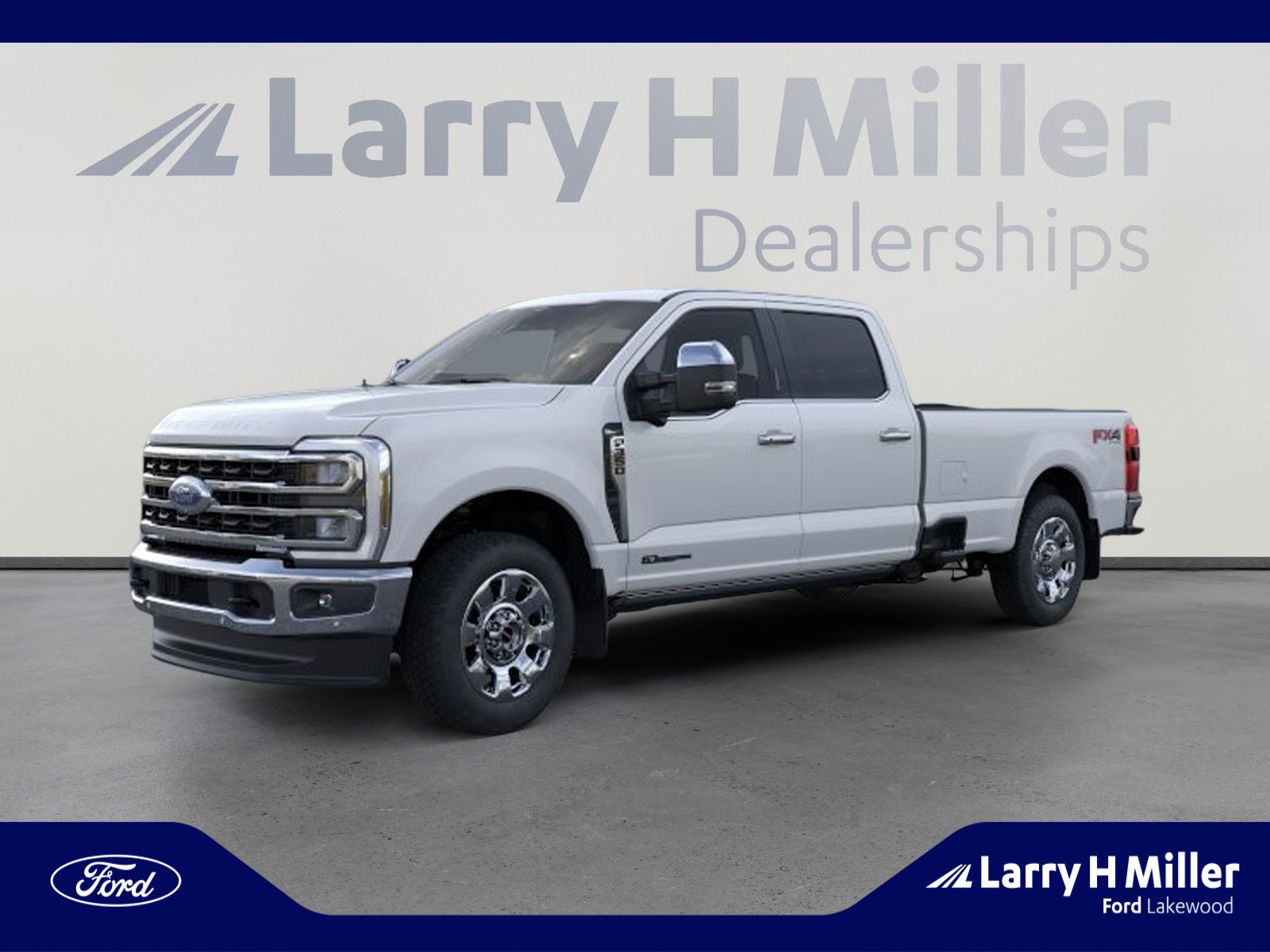 2026 Ford F-350 King Ranch 4x4 Crew Cab 8' Box SRW's photo
