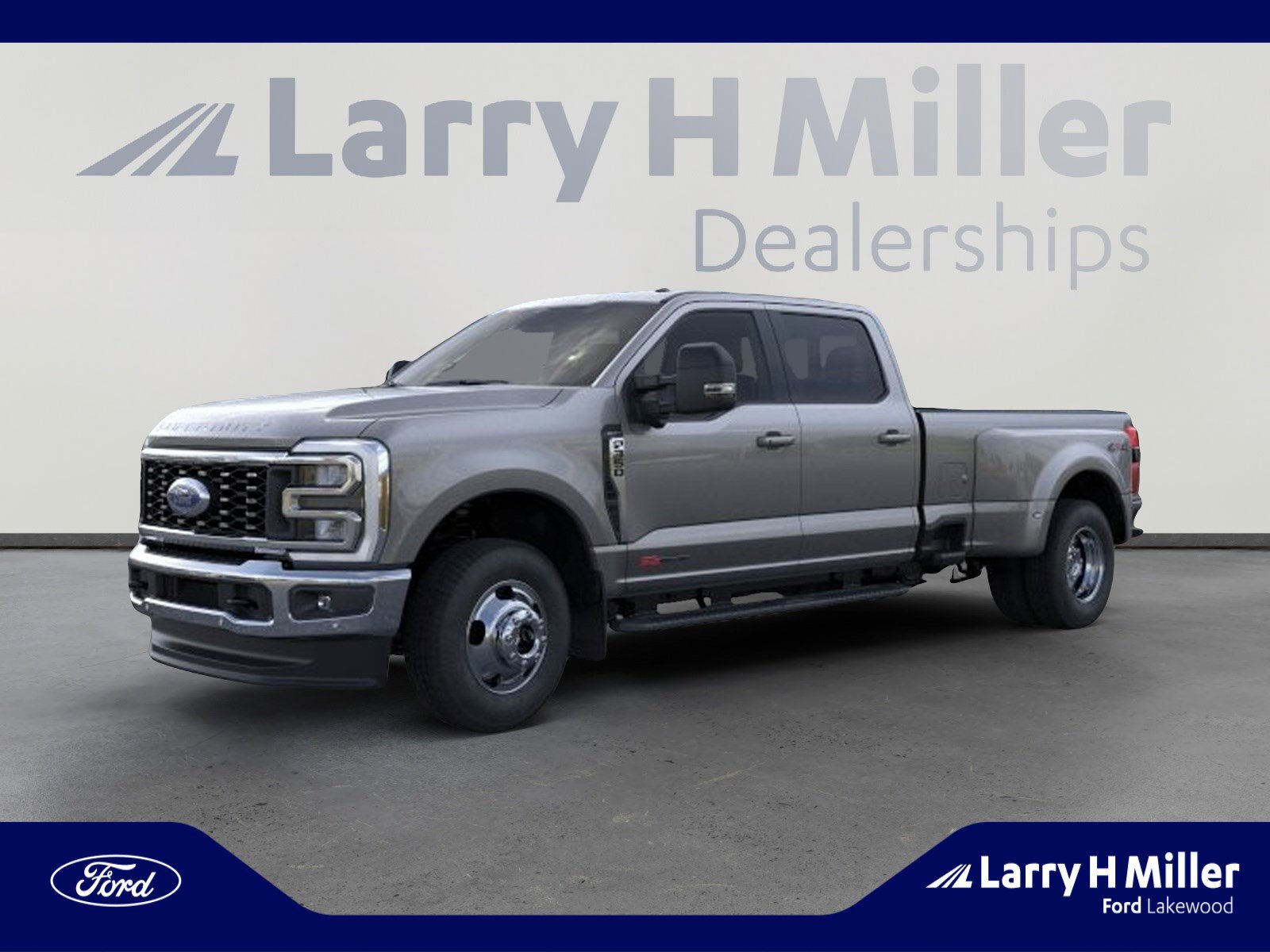 2026 Ford F-350 Lariat 4x4 Crew Cab 8' Box DRW's photo