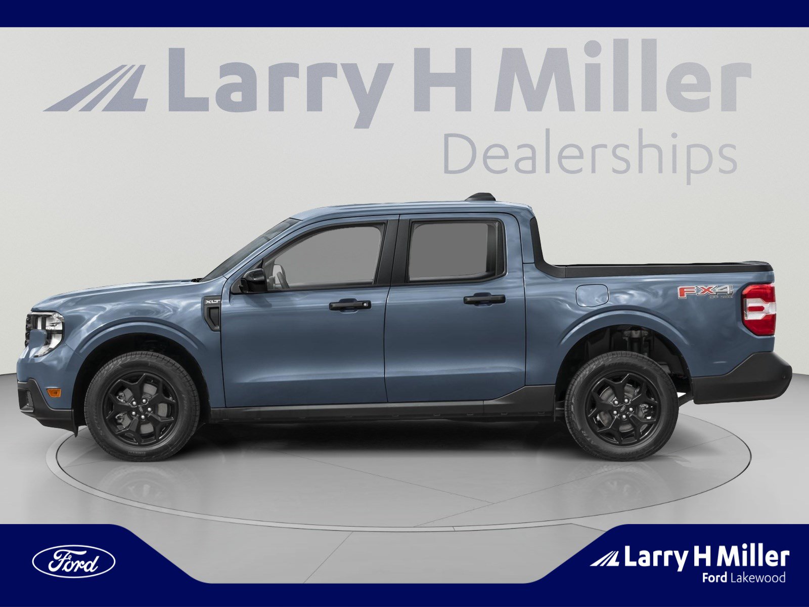 New 2026 Ford Maverick XLT Truck SuperCrew