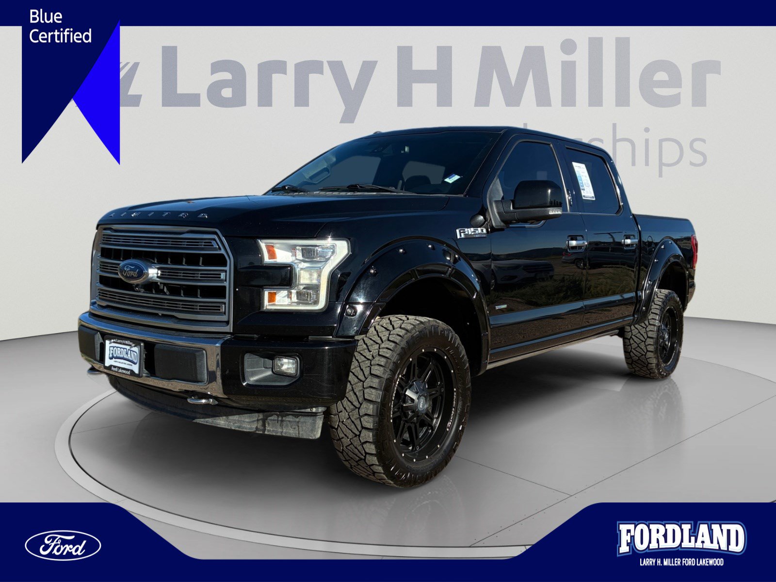 2017 Ford F-150