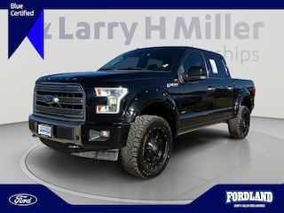 2017 Ford F-150 Limited