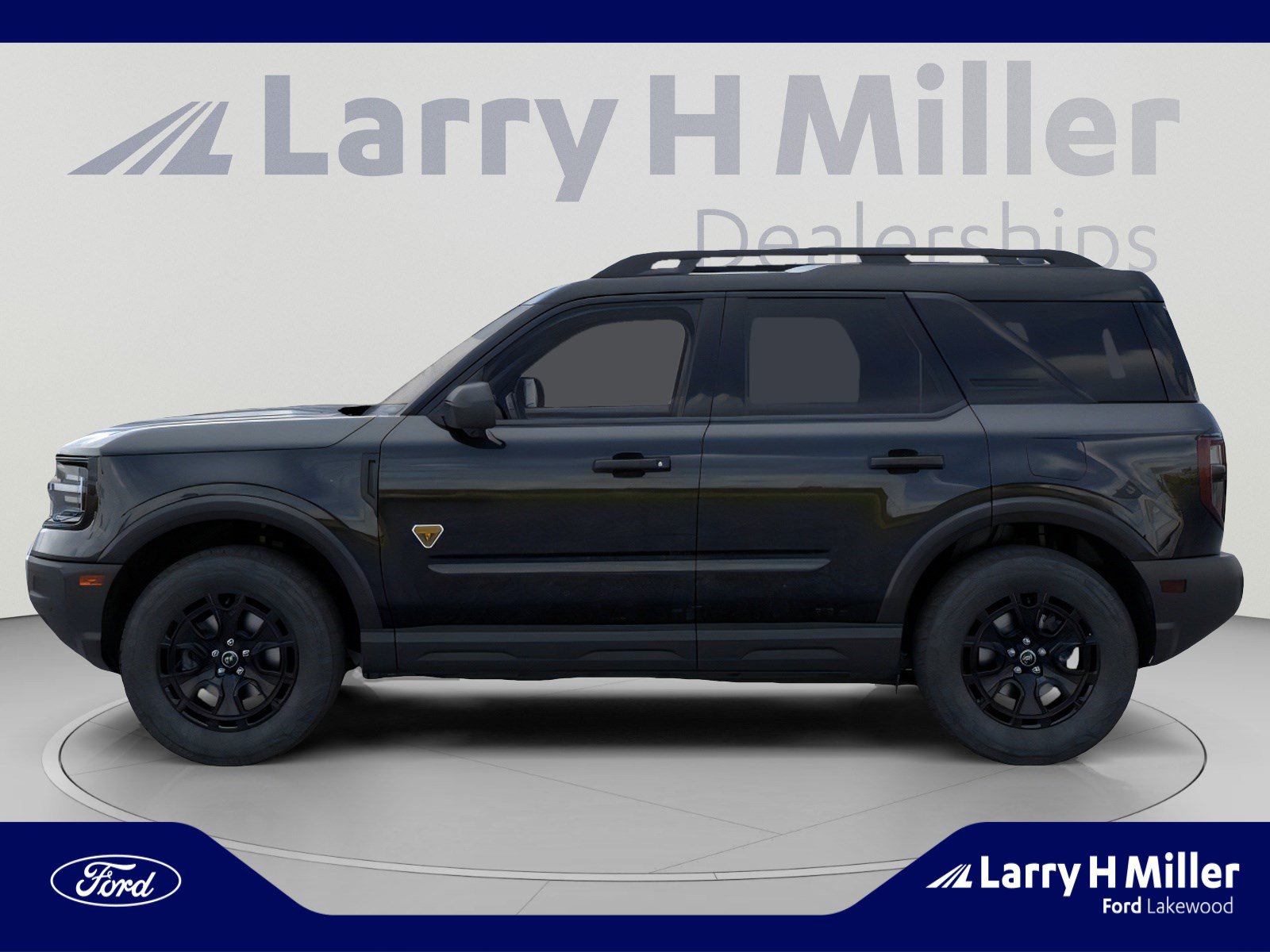 New 2026 Ford Bronco Sport Badlands® SUV