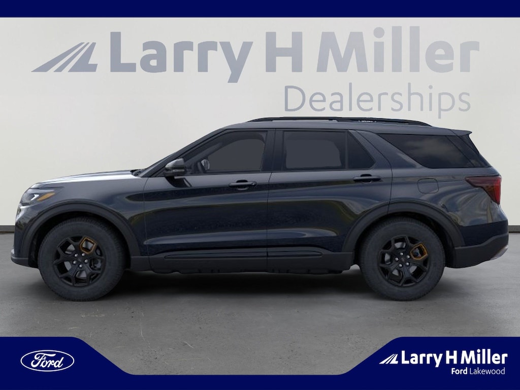 New 2026 Ford Explorer Tremor® SUV