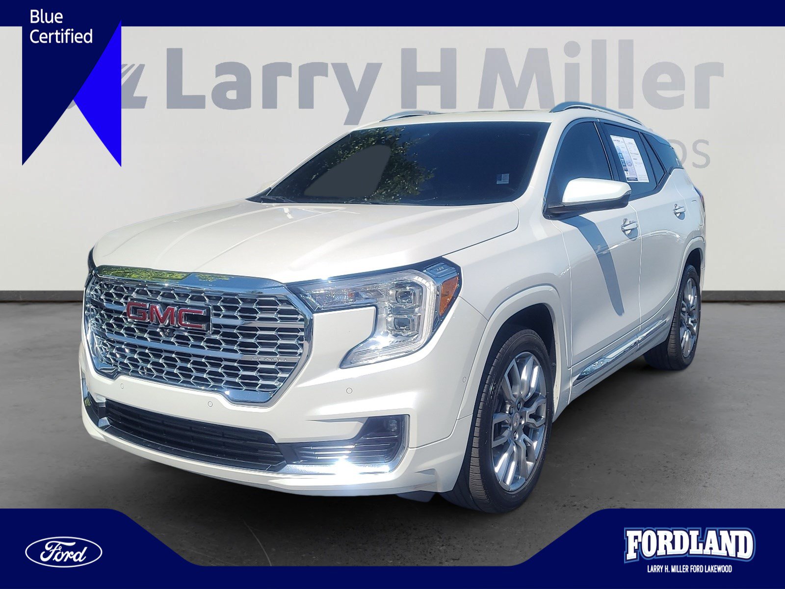 2022 GMC Terrain Denali AWD's photo