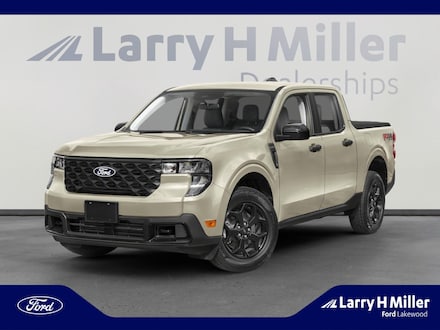Featured 2025 Ford Maverick XLT Truck SuperCrew for sale near you in Lakewood, CO