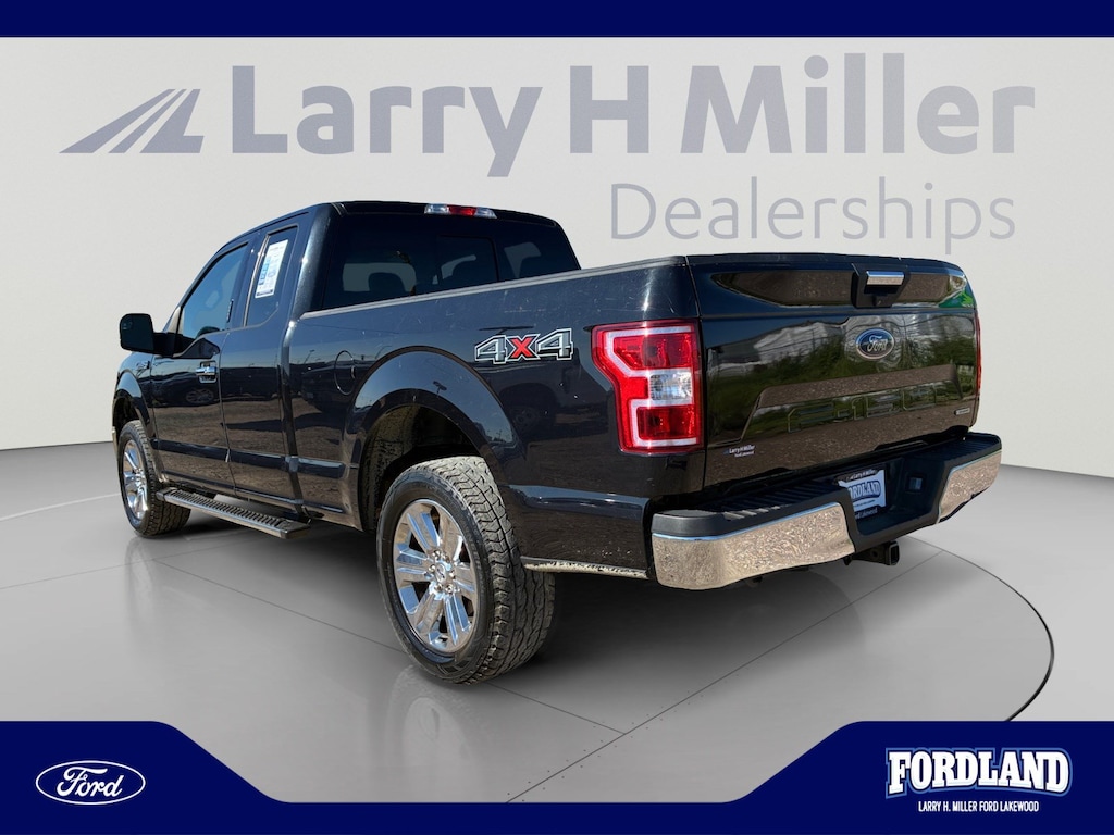Used 2020 Ford F-150 XLT Truck SuperCab Styleside