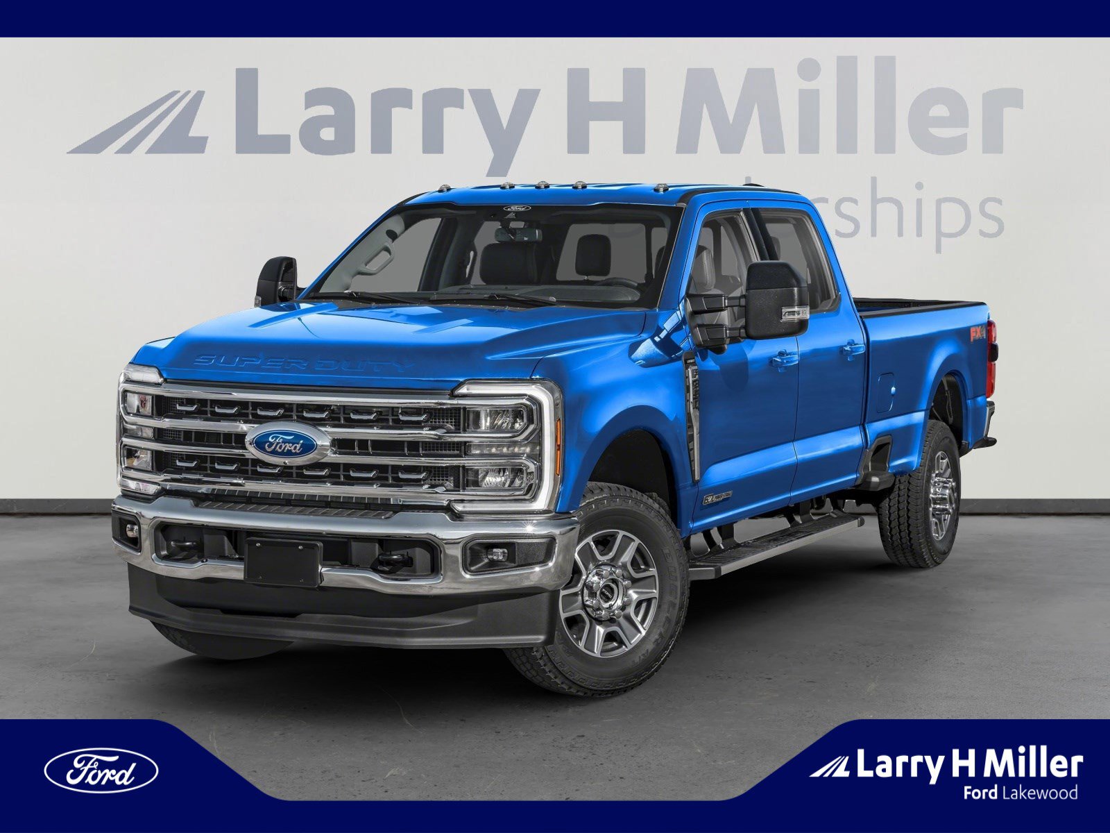 2026 Ford F-350 Lariat 4x4 Crew Cab 6-3/4' Box SRW's photo