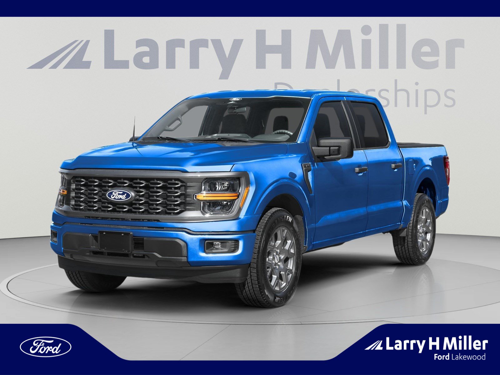 2026 Ford F-150 STX&reg; Truck SuperCrew Cab